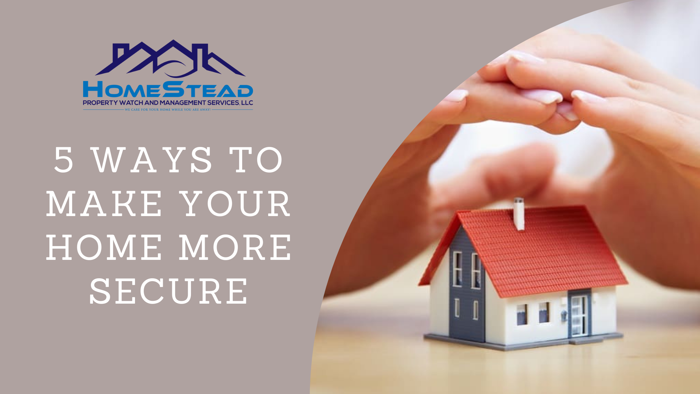 5 Ways to Make Your Home More Secure